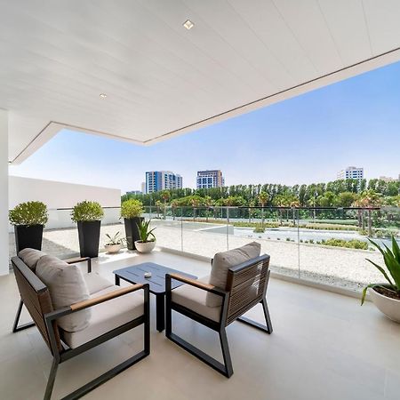 Zaya Al Barari Hotel Living Dubai Exterior photo