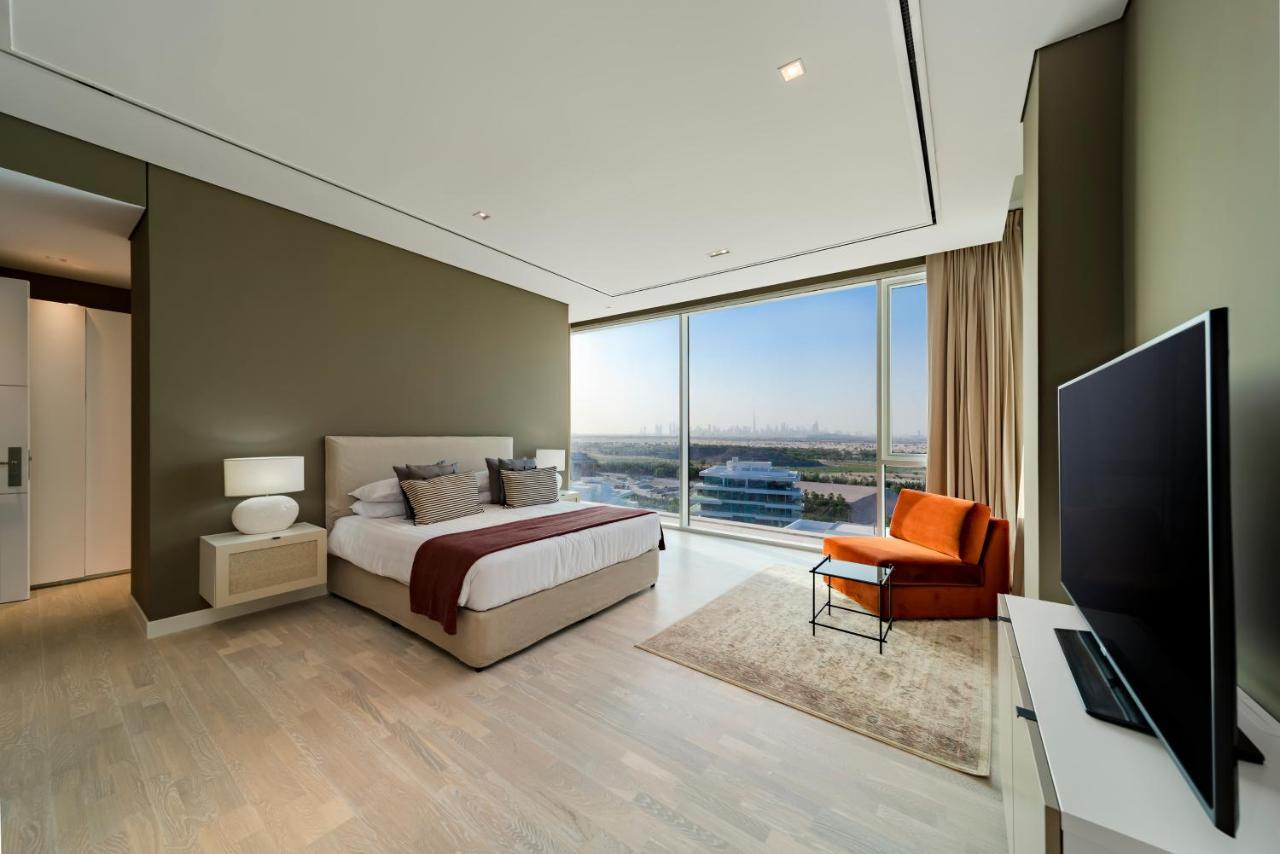 Zaya Al Barari Hotel Living Dubai Exterior photo