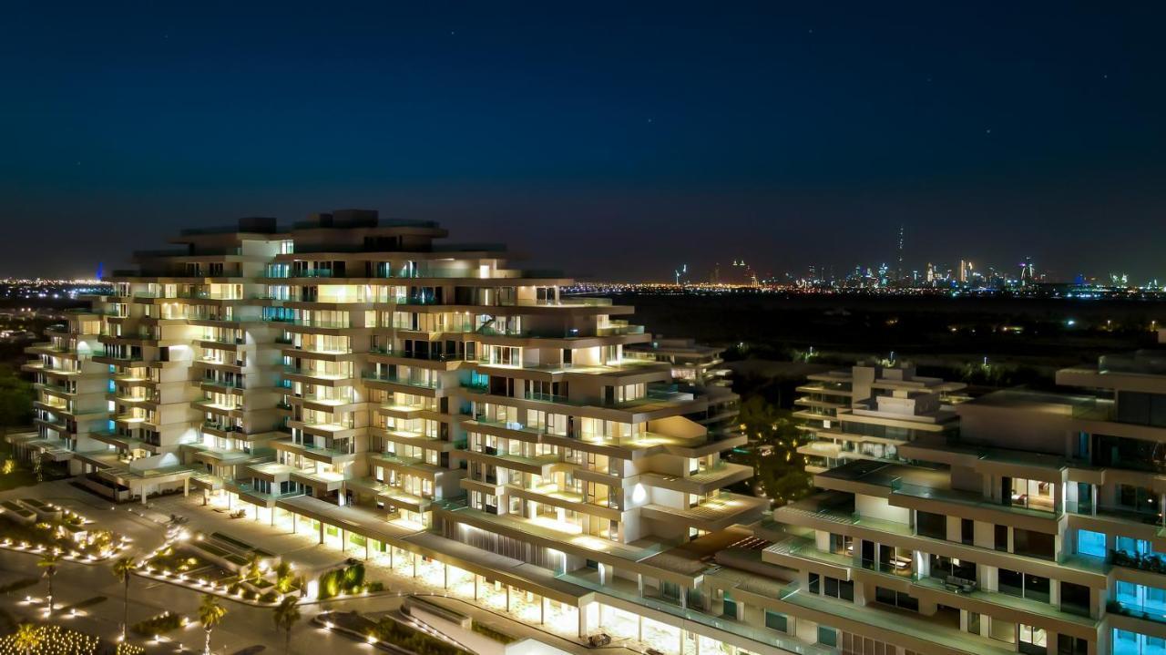 Zaya Al Barari Hotel Living Dubai Exterior photo