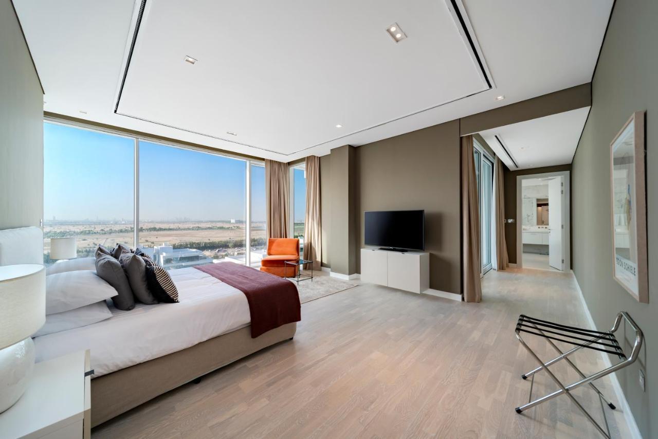 Zaya Al Barari Hotel Living Dubai Exterior photo