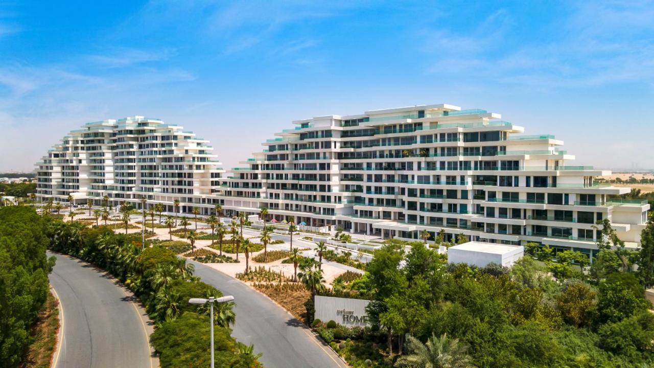 Zaya Al Barari Hotel Living Dubai Exterior photo