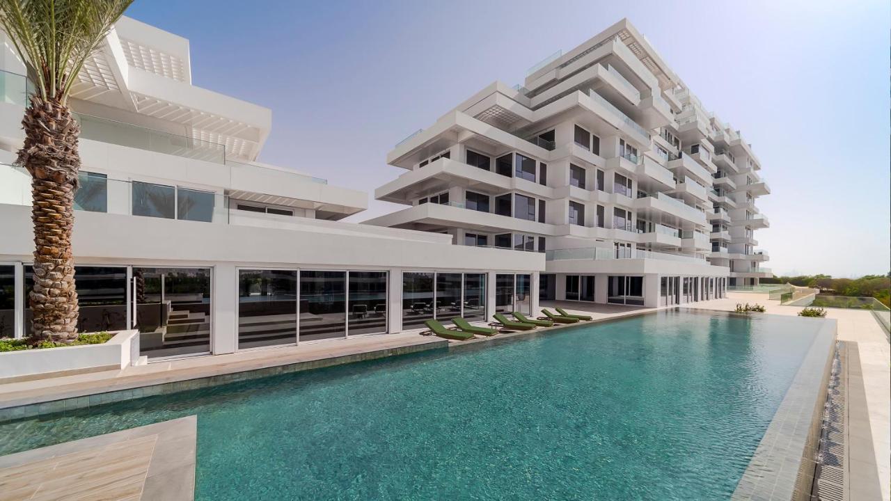 Zaya Al Barari Hotel Living Dubai Exterior photo