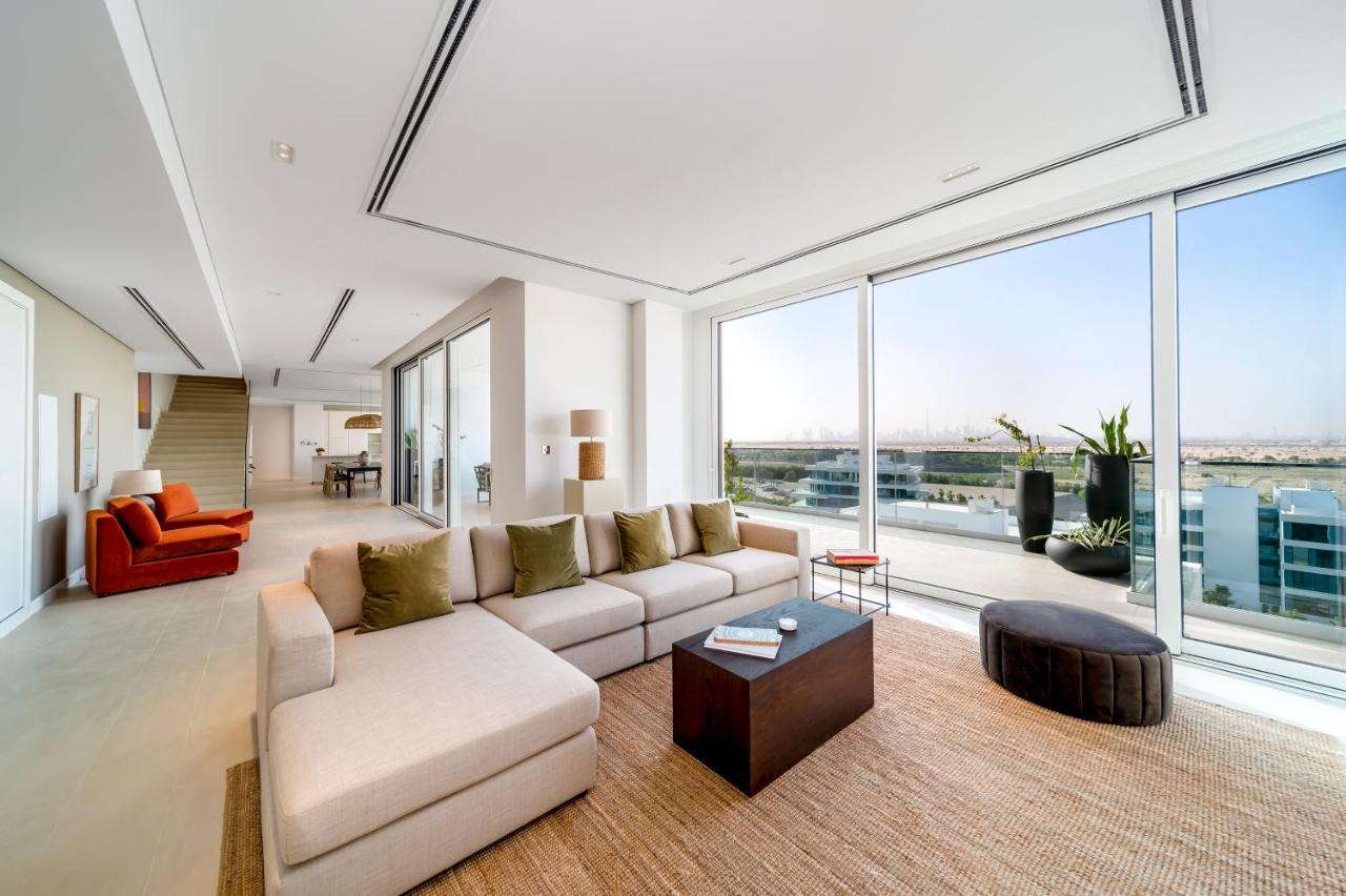 Zaya Al Barari Hotel Living Dubai Exterior photo