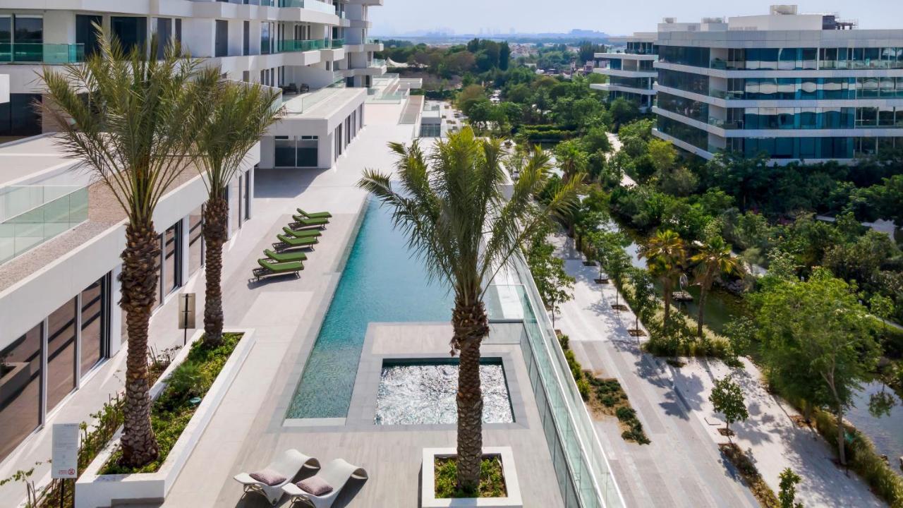Zaya Al Barari Hotel Living Dubai Exterior photo