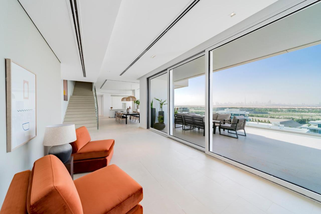 Zaya Al Barari Hotel Living Dubai Exterior photo