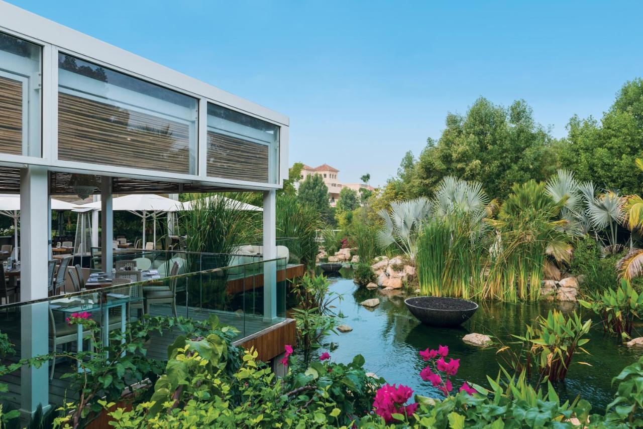 Zaya Al Barari Hotel Living Dubai Exterior photo