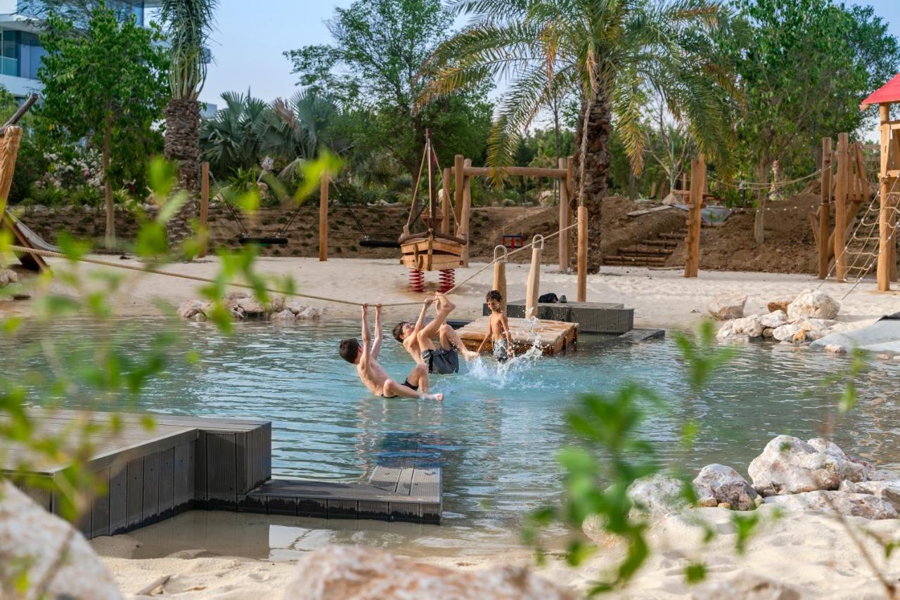 Zaya Al Barari Hotel Living Dubai Exterior photo