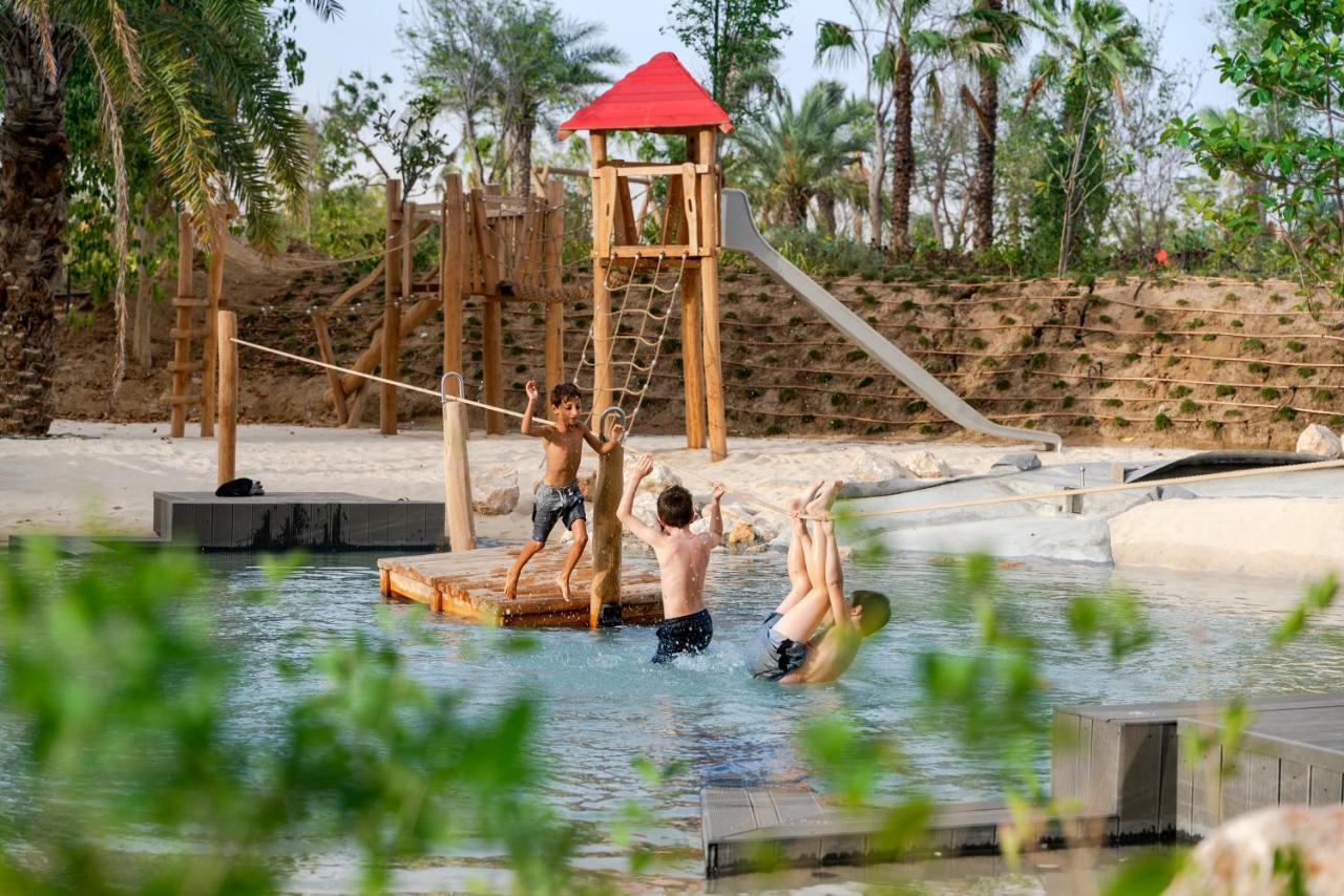 Zaya Al Barari Hotel Living Dubai Exterior photo