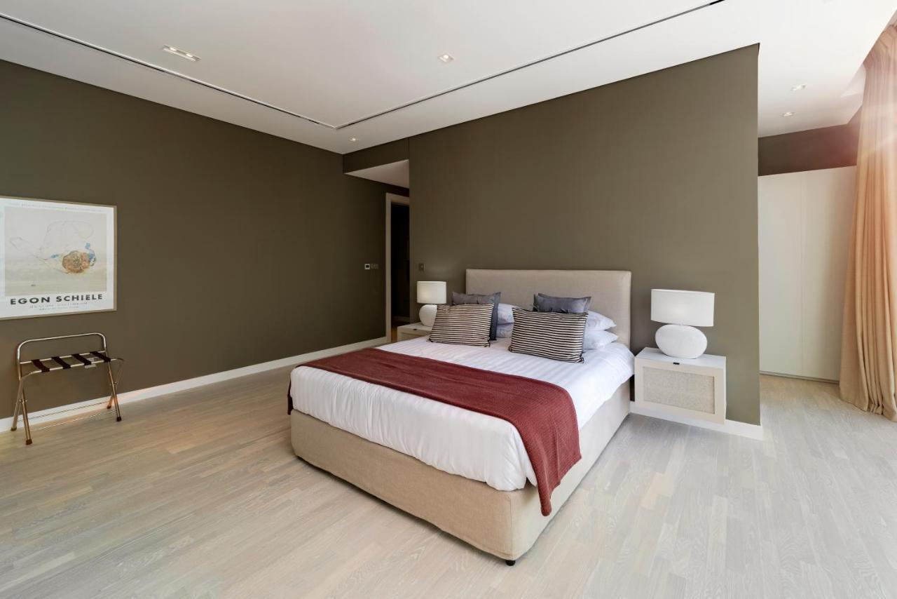 Zaya Al Barari Hotel Living Dubai Exterior photo